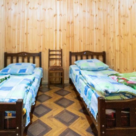 Guesthouse Svani Ushguli Exterior photo