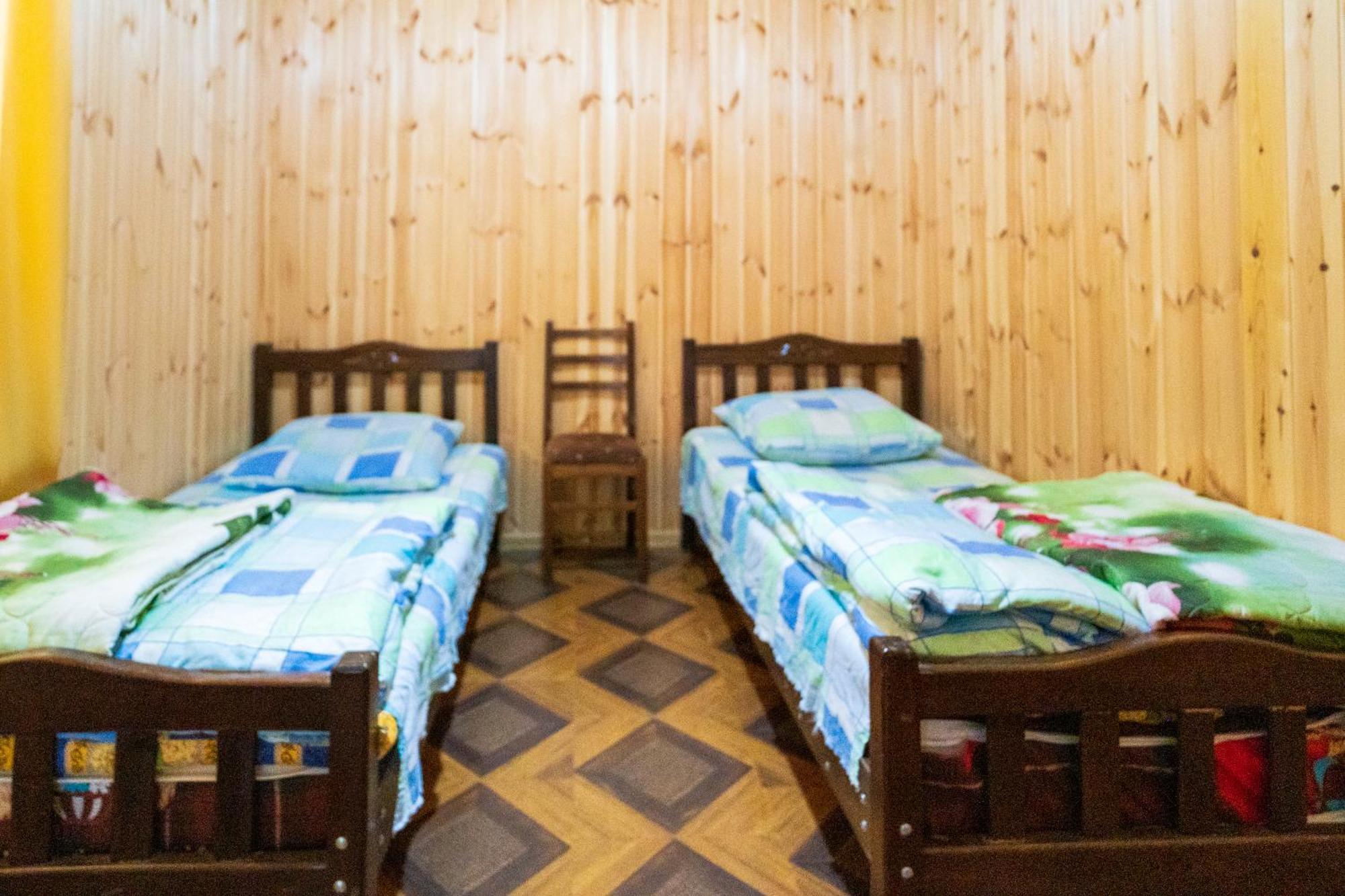 Guesthouse Svani Ushguli Exterior photo