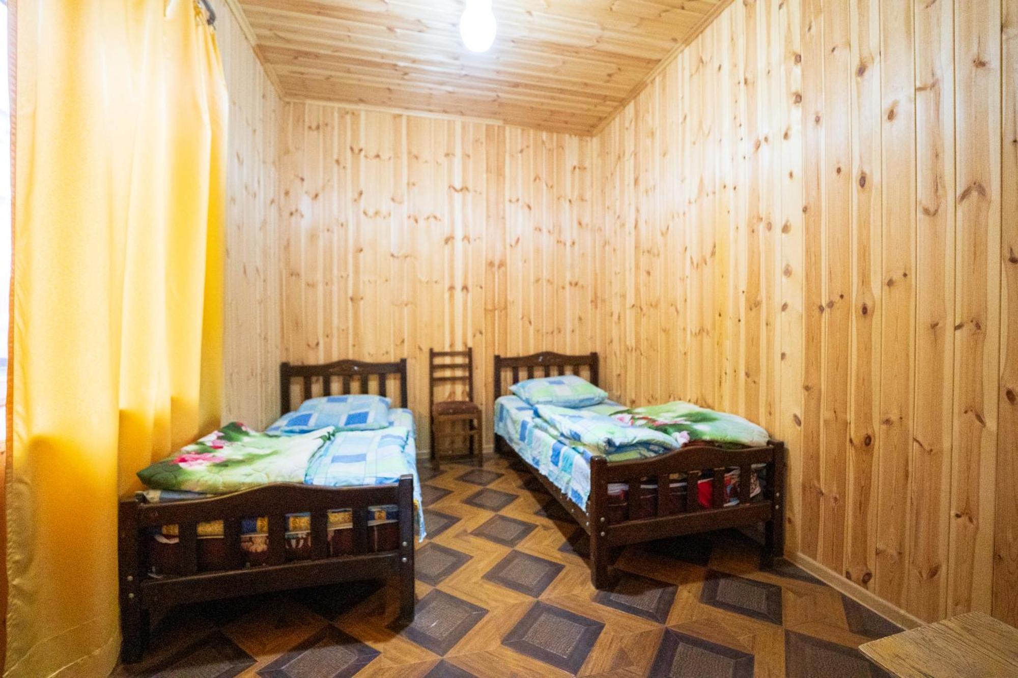 Guesthouse Svani Ushguli Exterior photo