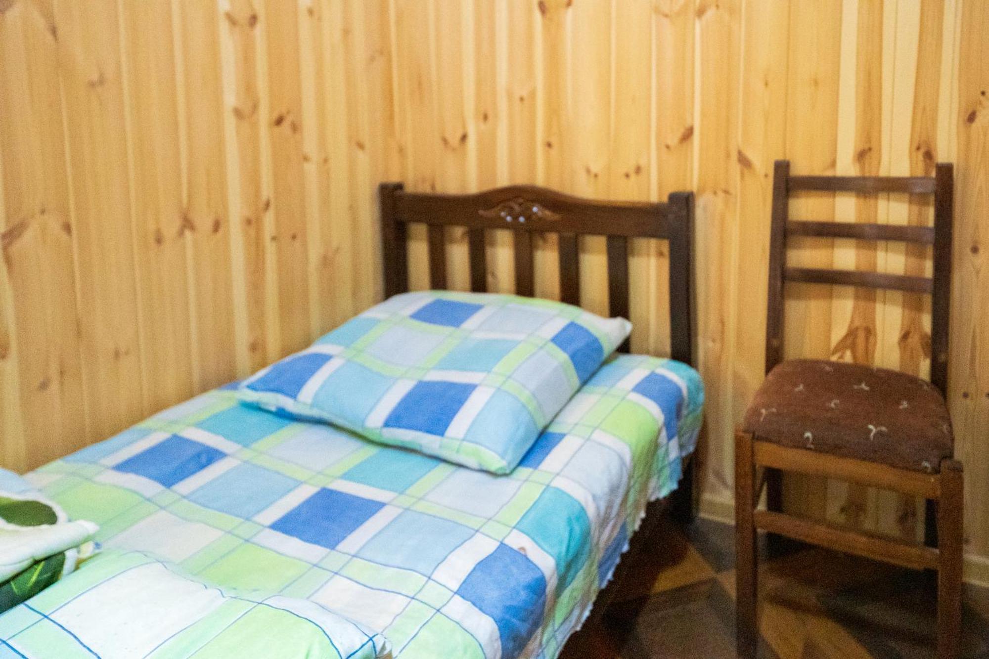 Guesthouse Svani Ushguli Exterior photo