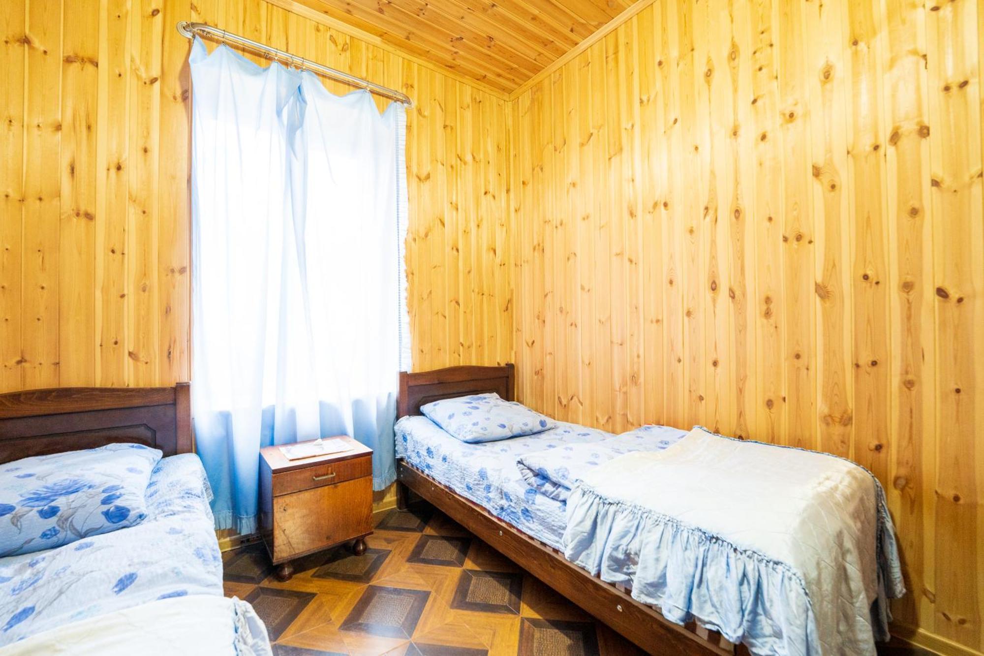 Guesthouse Svani Ushguli Exterior photo