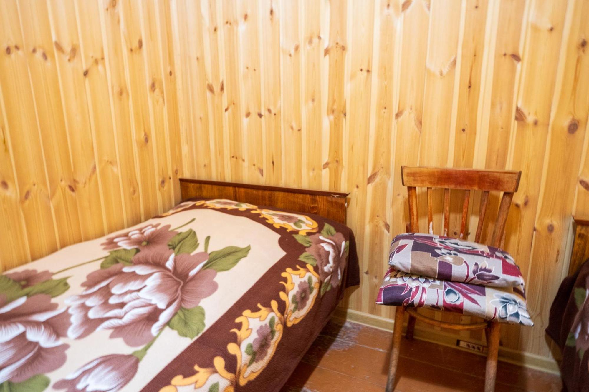 Guesthouse Svani Ushguli Exterior photo