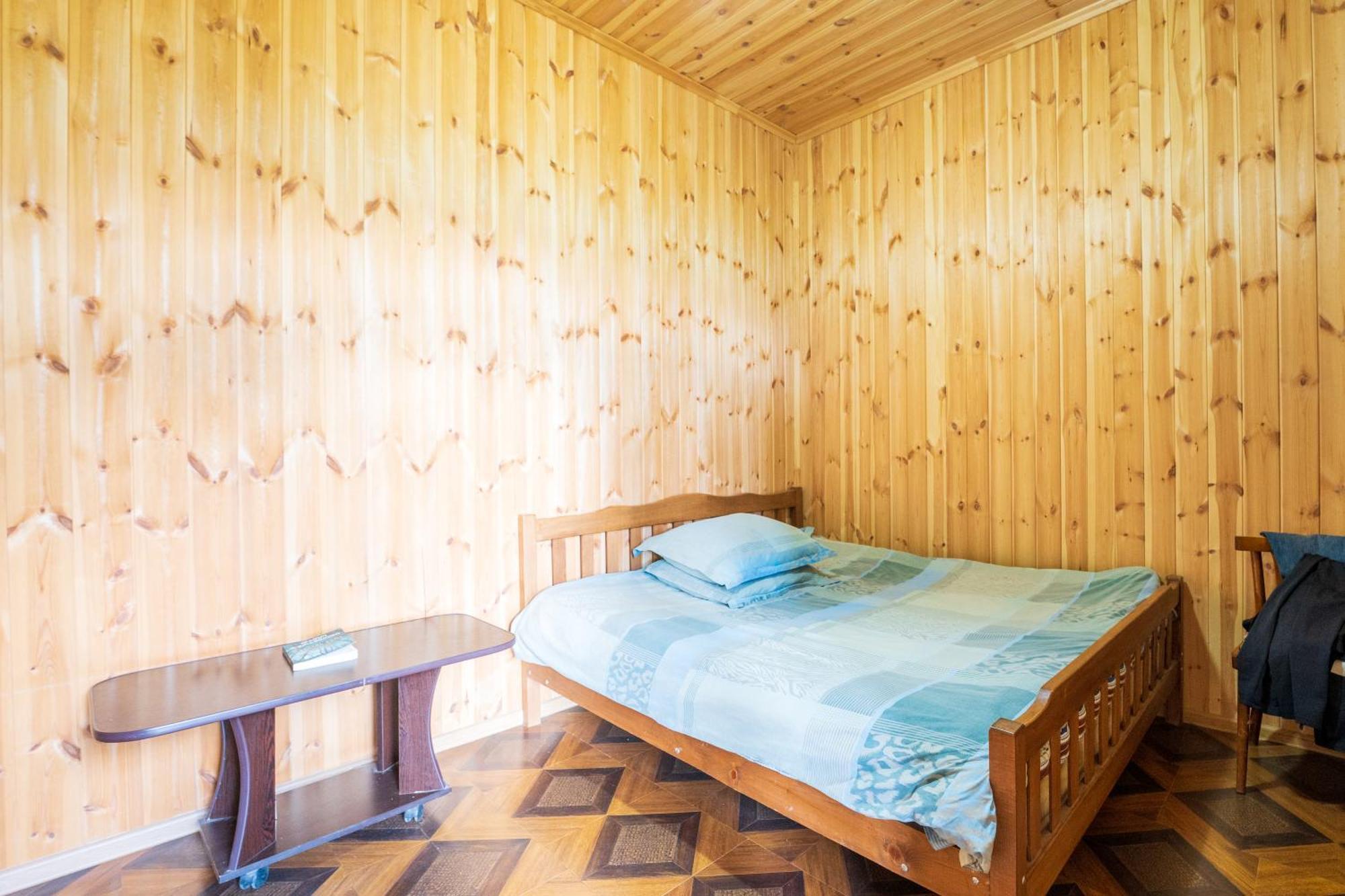 Guesthouse Svani Ushguli Exterior photo