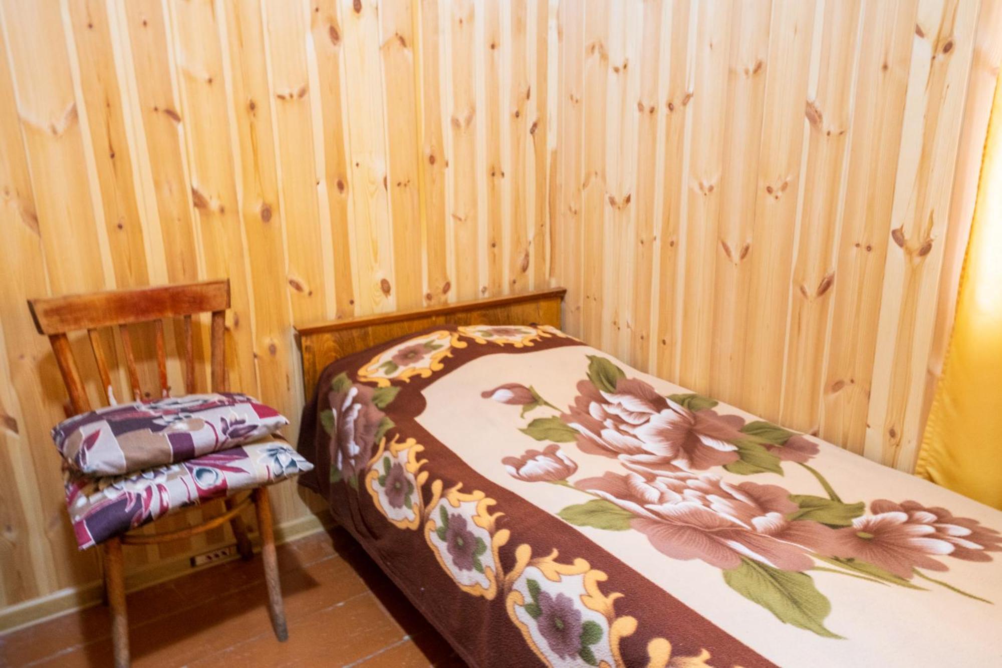 Guesthouse Svani Ushguli Exterior photo