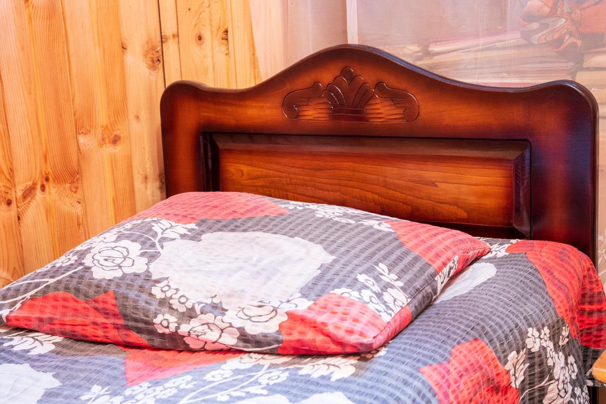 Guesthouse Svani Ushguli Exterior photo