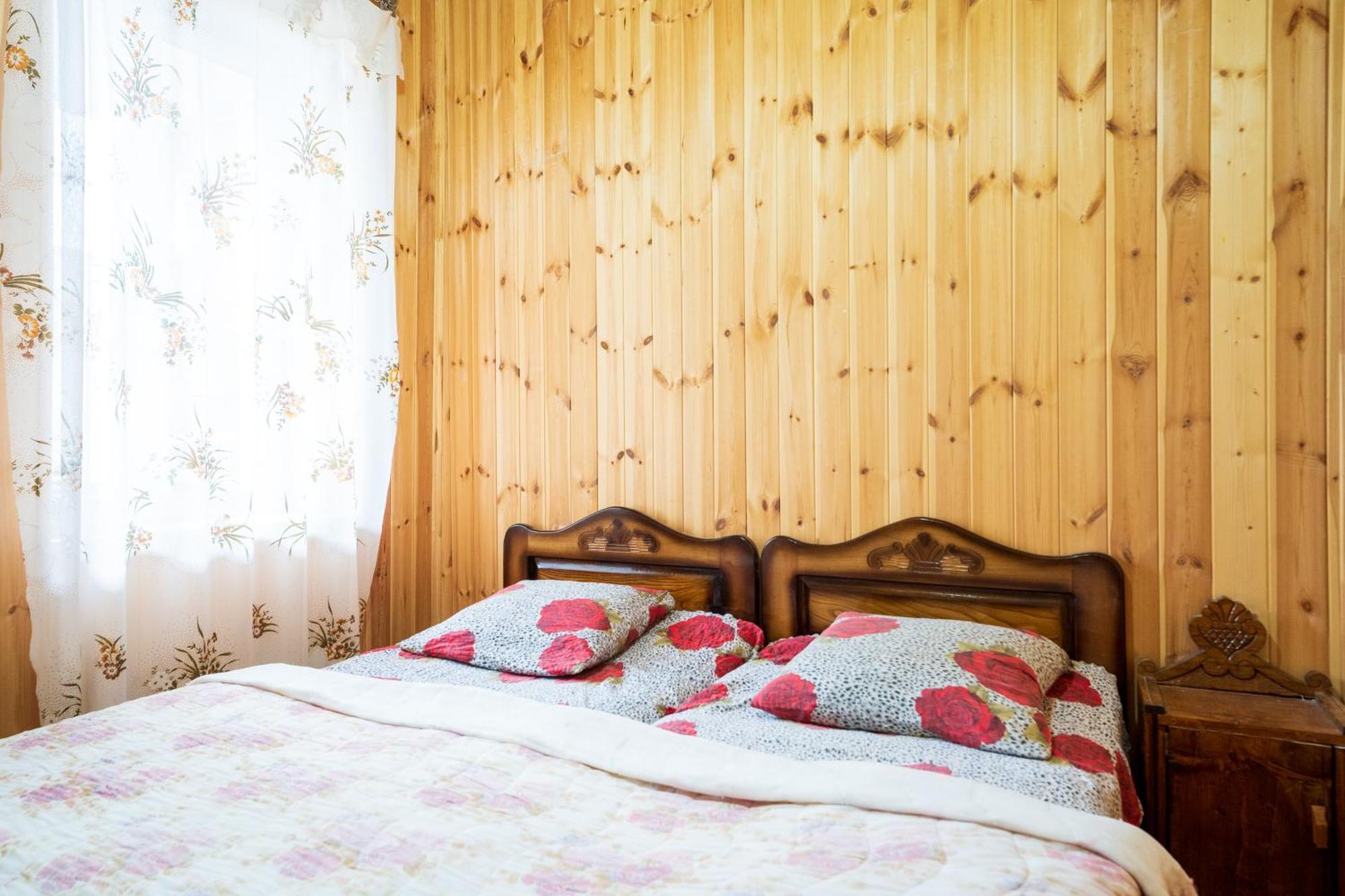 Guesthouse Svani Ushguli Exterior photo