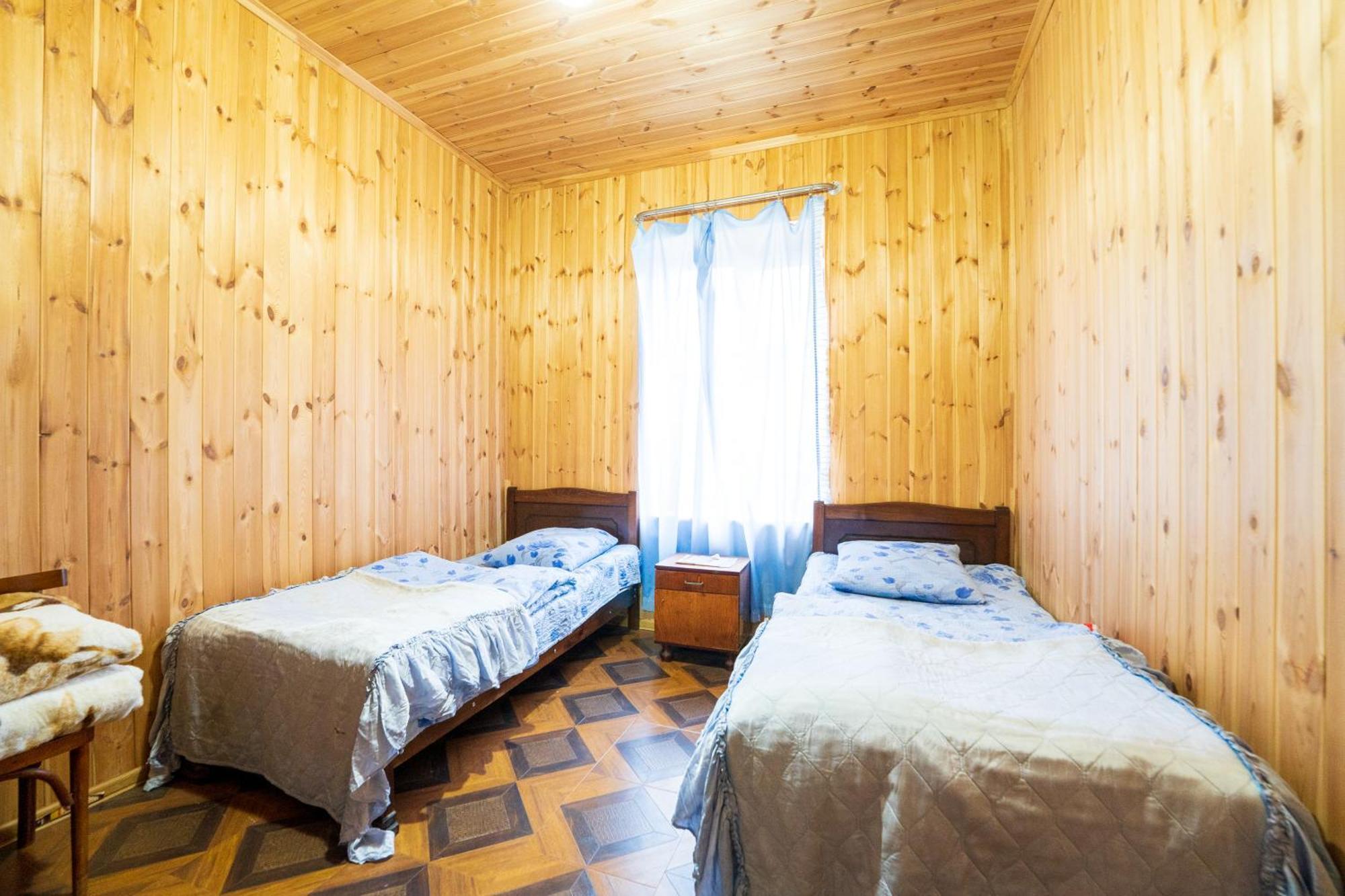Guesthouse Svani Ushguli Exterior photo