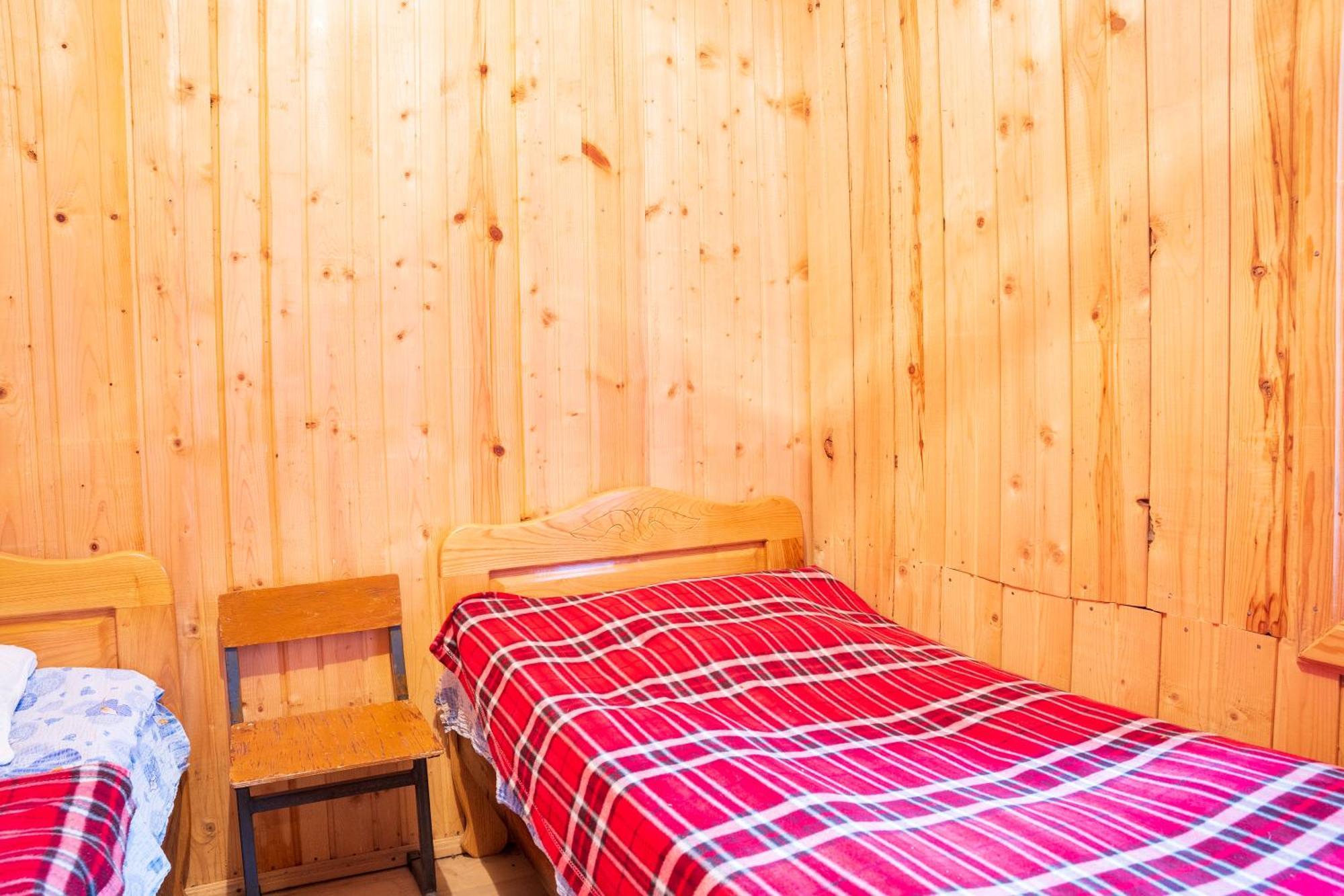 Guesthouse Svani Ushguli Exterior photo