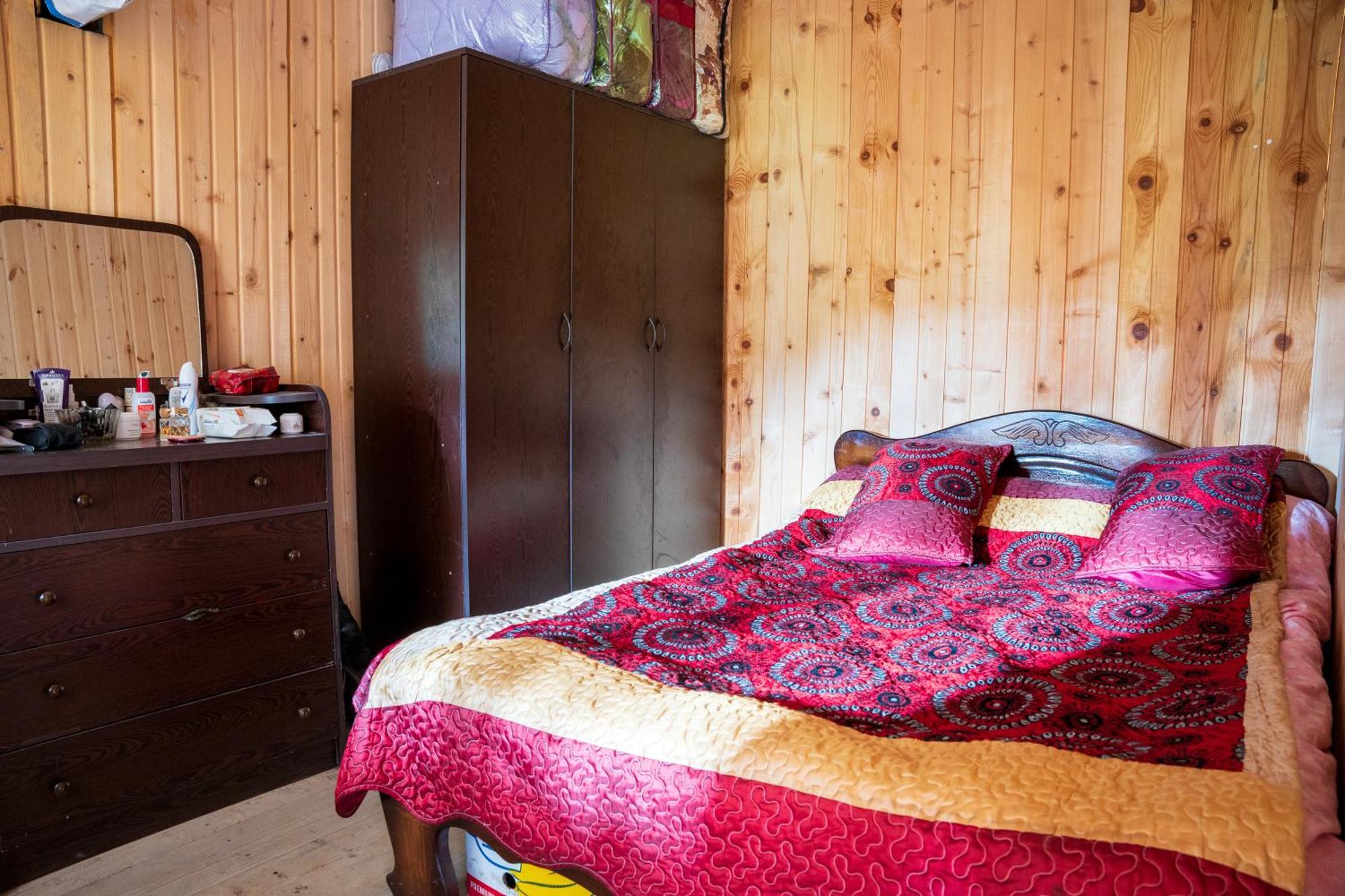 Guesthouse Svani Ushguli Exterior photo