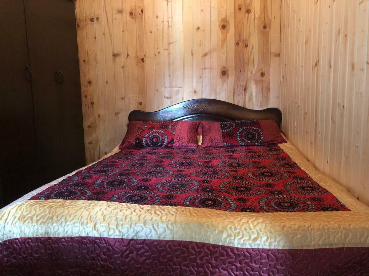 Guesthouse Svani Ushguli Exterior photo