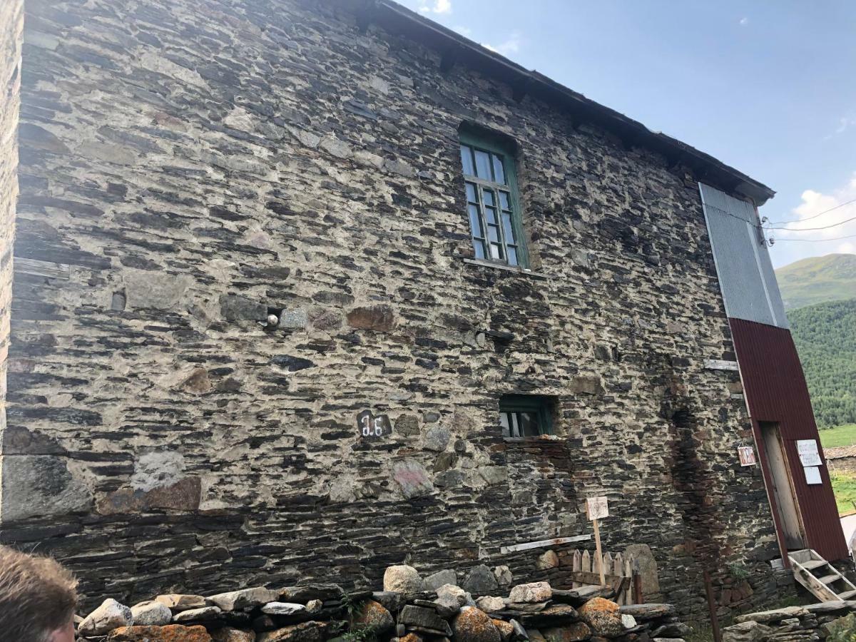 Guesthouse Svani Ushguli Exterior photo