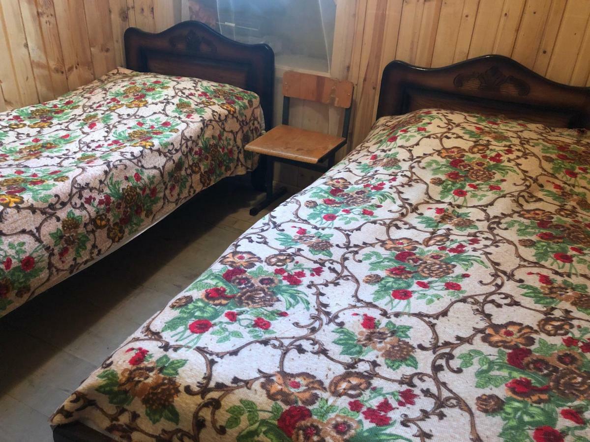 Guesthouse Svani Ushguli Exterior photo